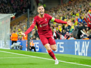 Hasil Pertandingan: Liverpool Redam Villarreal, Inter Gagal Ambil Alih Puncak Klasemen