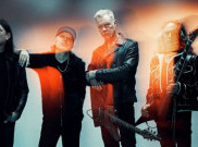 Album Terbaru Metallica akan Tayang Eksklusif Semalam di Bioskop
