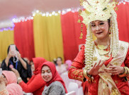 Tata Rias Pengantin Tradisional di LP Perempuan