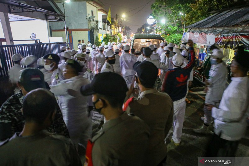 Penjemputan Rizieq Shihab Rusak Fasiltas Bandara, Panitia Diminta Tanggung Jawab