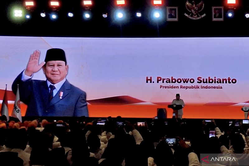 Prabowo Tekankan Kasus Keracunan Hanya 0,00017% dari Total Penerima MBG