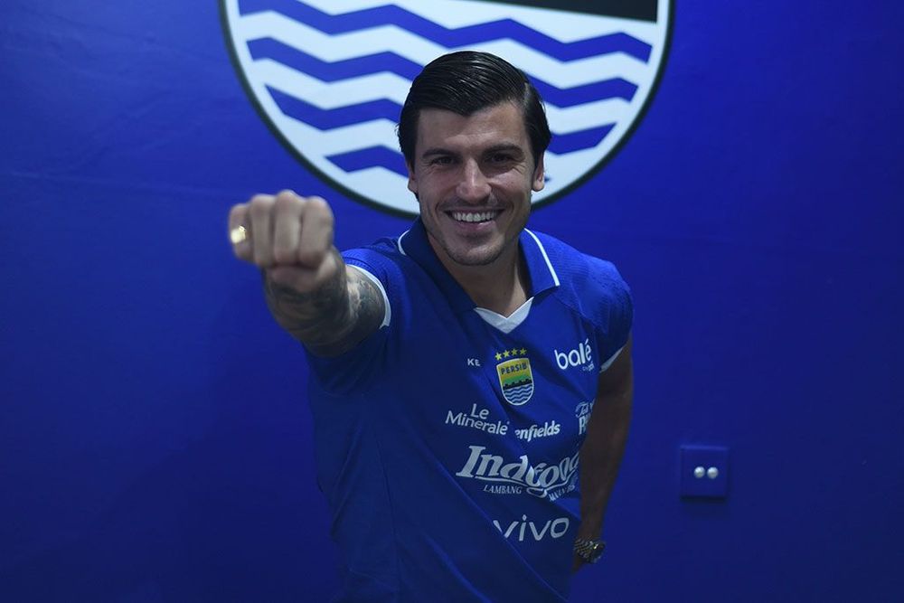 Tertinggal Agregat 0-3 dari Ratchaburi FC, Sergio Castel Percaya Persib Membalikkan Keadaan, Apalagi dengan Dukungan Bobotoh