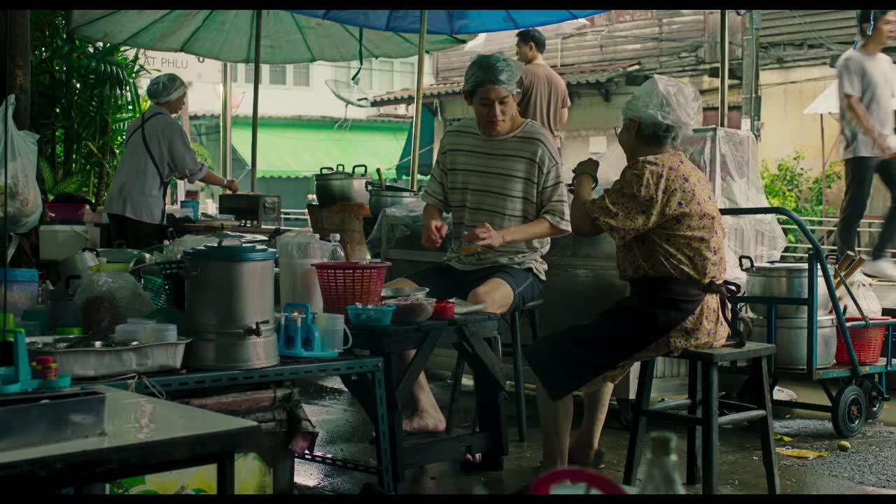 Menguras Air Mata, Ini Sinopsis Film Thailand 'How To Make Millions before Grandma Dies'