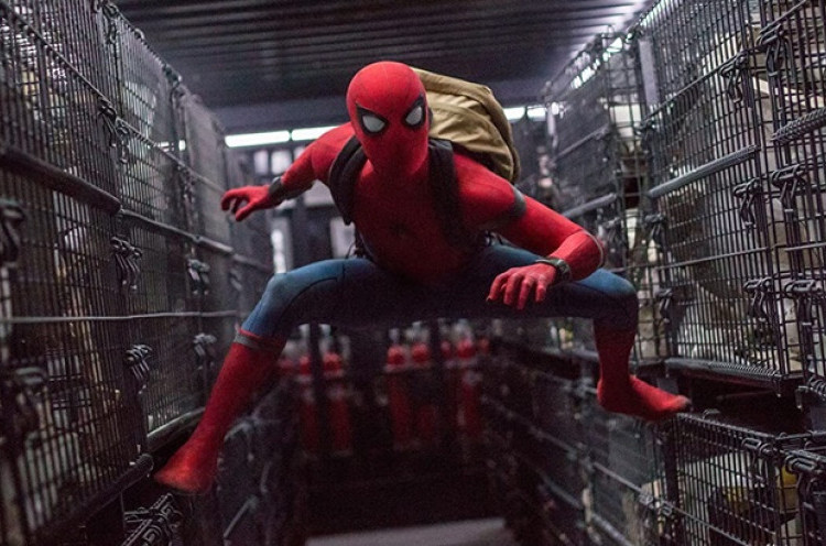 Rumor Pemeran Spider-Man 3 Ramai, Kevin Feige Angkat Bicara