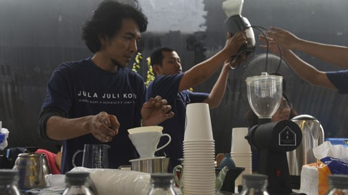 15 Ribu Gelas Kopi Gratis Bakal Dibagikan di West Java Coffee Festival