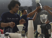 15 Ribu Gelas Kopi Gratis Bakal Dibagikan di West Java Coffee Festival