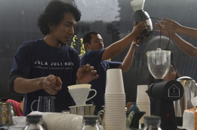 15 Ribu Gelas Kopi Gratis Bakal Dibagikan di West Java Coffee Festival