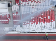 Fasilitas SUGBK Siap Gelar Kampanye Pamungkas Jokowi-Amin