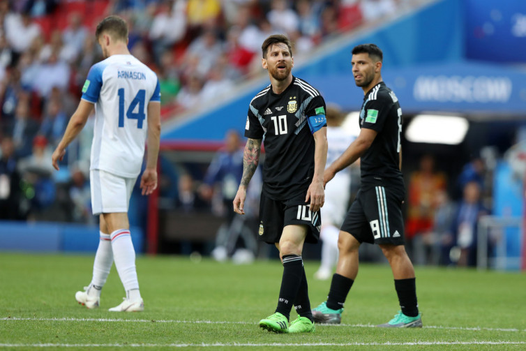 messi
