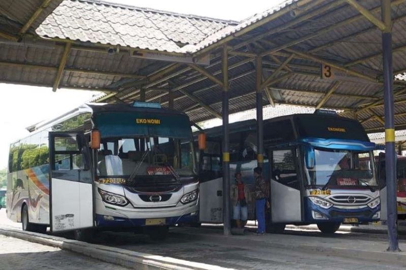 Kemenhub Siapkan Fasilitas Vaksinasi dan Tes Antigen Bagi Pelaku Perjalanan