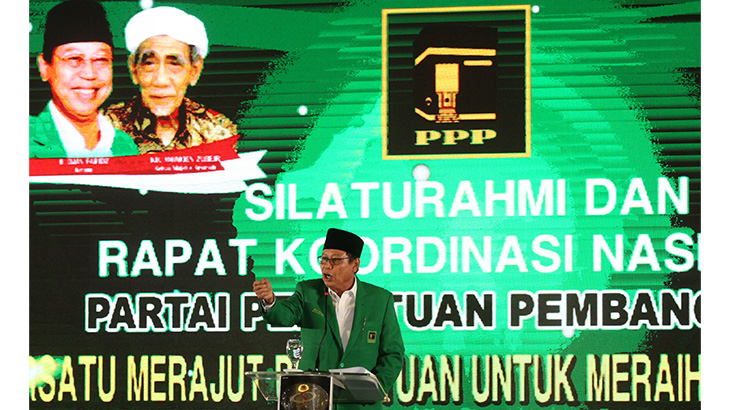 Djan Faridz Bantah Dukung Anies-Sandi