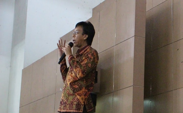 Kepala Ditjen Pajak Dodik Syamsu Hidayat