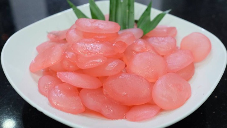 Resep Manisan Kolang-Kaling: Segar, Bergizi, Tahan Lama