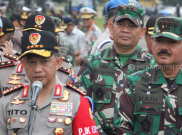 Pekerja Trans Papua Dibantai, Panglima TNI, Kapolri dan KSAD Kompak Terbang Bareng