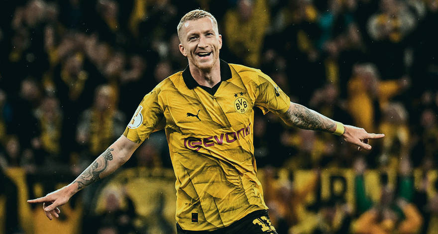 Final Liga Champions Bisa Jadi Kado Perpisahan Terbaik Marco Reus