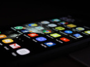 Aplikasi Venteny Hadir di ios