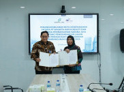 Sarana Jaya dan Waskita Karya Realty Kerja Sama dalam Pengembangan Lahan