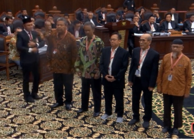 Ahli Kubu AMIN Beberkan Dasar Kecacatan Penetapan Cawapres Gibran