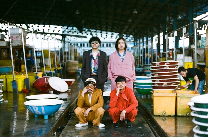 The Panturas x Sundancer Rilis Split Berbahasa Daerah