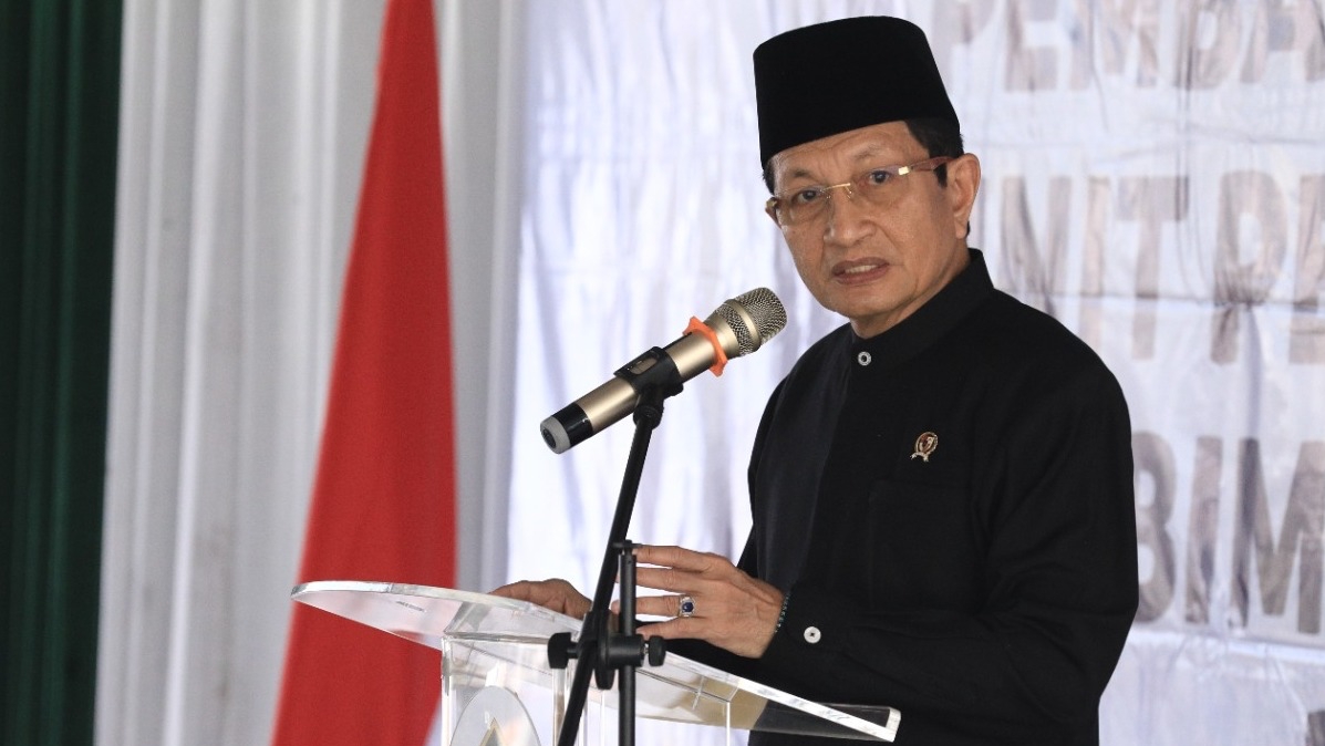 Sambut 1 Muharam 1448 H, Menag Tekankan Pentingnya Persaudaraan dan Integritas