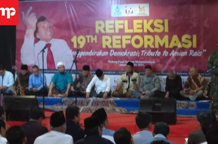 19 Tahun Reformasi, Pemuda Muhammadiyah: Lawan KKN Secara Berjamaah