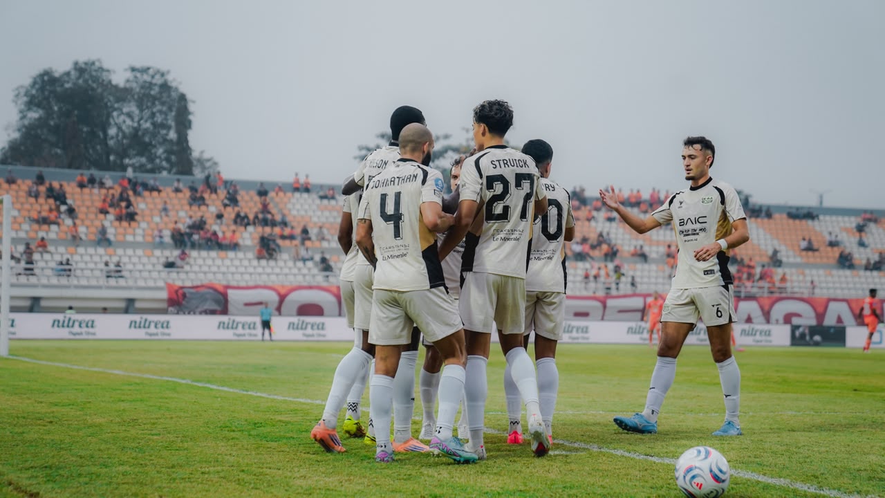 Klasemen Liga Indonesia Super League 2026/2027 Setelah Dewa United Tekuk Borneo FC 3-1 di Segiri, Sementara di Puncak