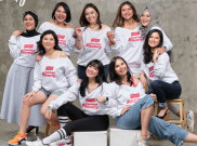 Semangat Menjadi Cantik Versi Kamu Sendiri Bersama 8 Perempuan Berbakat