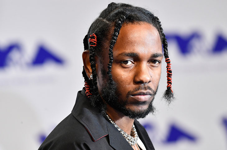 Kendrick Lamar dan SZA Dituntut karena Videoklip Soundtrack Black Panther