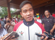 Kampanye Hajatan Rakyat Ganjar Berdekatan dengan Kantor Walkot Solo, Gibran: Kita Hormati