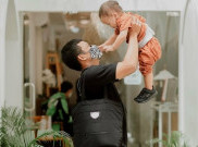 Tas Kece Andalan Ayam Kremes (Ayah Muda Keren Bikin Gemes)
