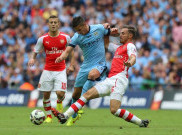 5 Fakta Menarik Laga Arsenal vs Manchester City, Guardiola Tidak Pernah Kalah dari Emery