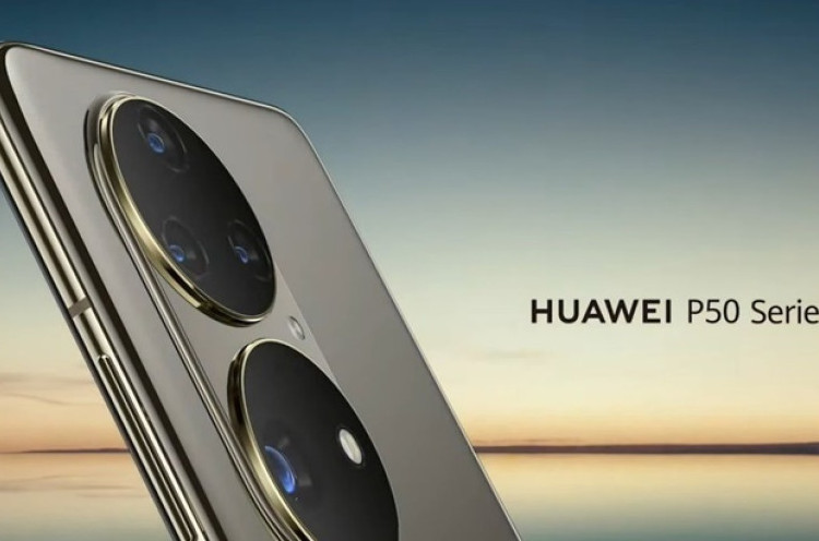 HUAWEI P50 Pro Siap Hadir 11 Februari 2022 untuk Pasar Indonesia