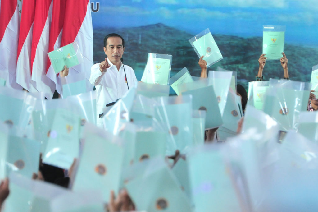 Kehadiran Presiden di Hari Pers Nasional 2020 Dimajukan
