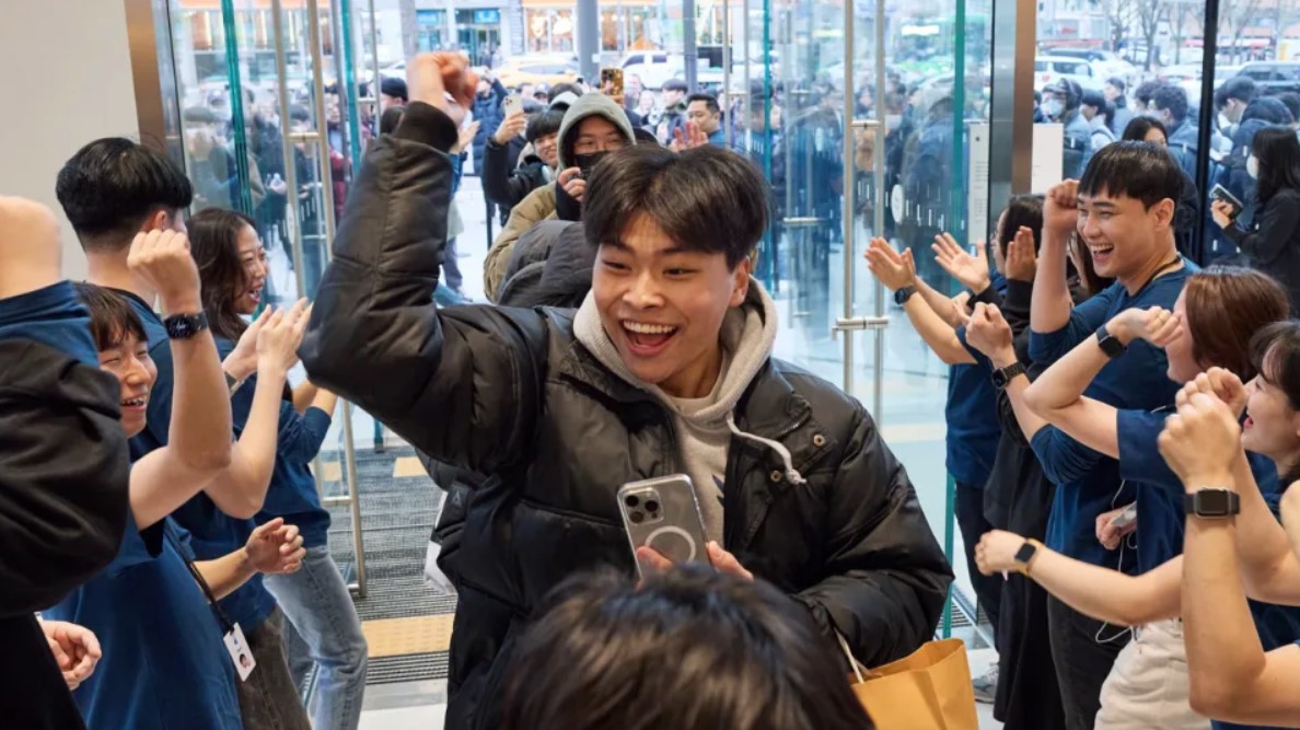 Akhirnya, Fitur Find My Apple Bisa Diakses di Korea Selatan