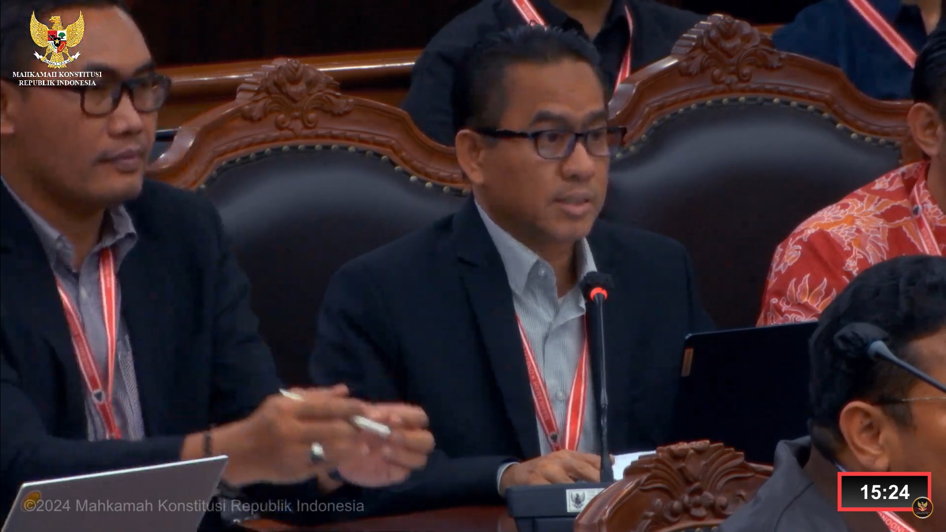 Laporan Dugaan Pelanggaran Pilpres Gibran Bagi-Bagi Susu Ditolak, Bawaslu Nyatakan tak Penuhi Syarat Materiil