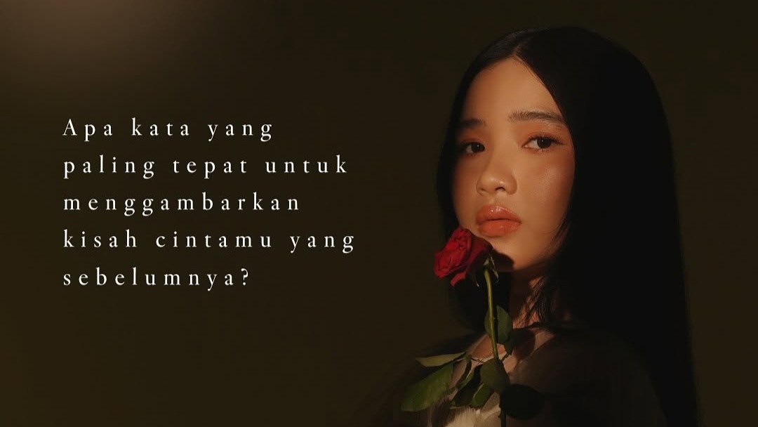 Aurelia Syaharani Rilis Single 'Merakit Bahagia', Kisahkan Luka dan Harapan Cinta Baru