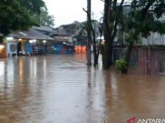 Anies Ingin Banjir di DKI Surut 6 Jam, Dinas SDA: Daerah Cekung Mungkin Lebih