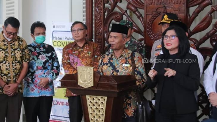 Salat Jumat Ditunda Anies Dua Minggu, DMI: Dialihkan Salat Zuhur