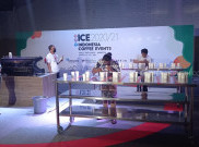 ICTC di ICE 2021 Berlangsung Sengit 