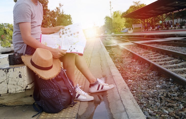 Solo Traveling? Mengapa Tidak!