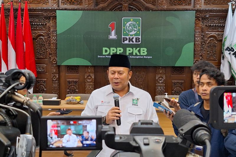Pemilu Belum Usai, PKB Masih Ogah Bicarakan Rencana Jadi Oposisi