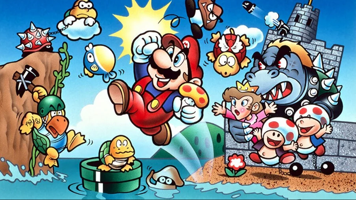 Nintendo Hapus Hasil Scan Majalah Panduan 'Super Mario 64'