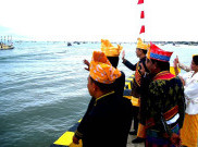 Presiden Jokowi Ungkap Potensi SDA Laut RI Rp17 Triliun per Tahun