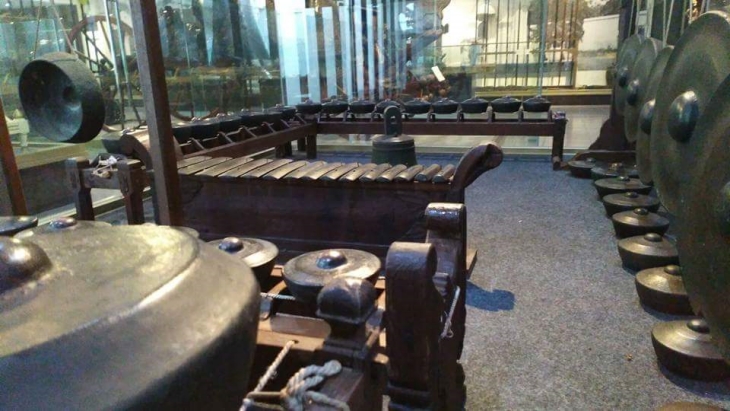 Museum ini memiliki desain modern (Foto: MP/Mauritz)