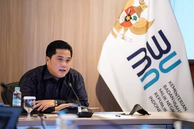 [HOAKS atau FAKTA]: Ekonomi Susah, Erick Thohir Minta Rakyat Sumbang Emas untuk Pemerintah