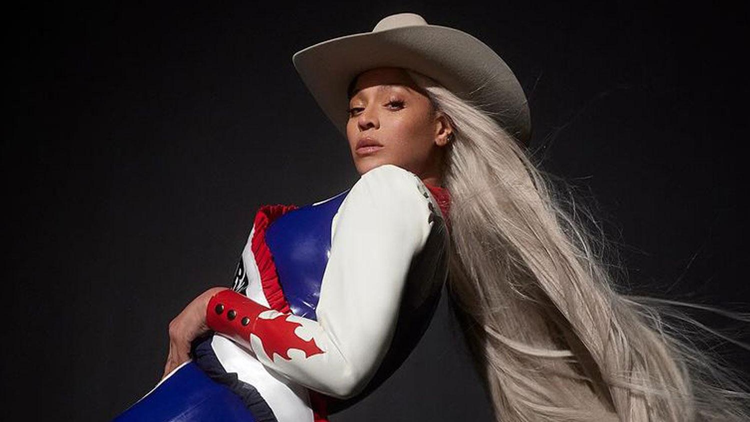 Masuk Nominasi Grammy Ke-67, Beyonce Apresiasi Musisi Country Senior