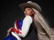  Masuk Nominasi Grammy Ke-67, Beyonce Apresiasi Musisi Country Senior