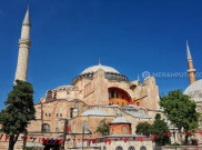 Hagia Sophia, Bangunan Bersejarah Dua Agama