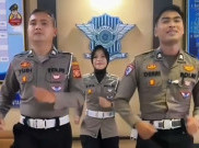 Tepuk Keselamatan Lalu Lintas Viral di Media Sosial, Berikut Lirik Lengkapnya