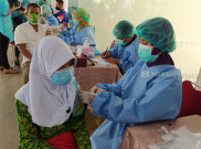 Vaksinasi Siswa SMK dan SMA di Yogyakarta Ditargetkan Rampung Akhir Agustus